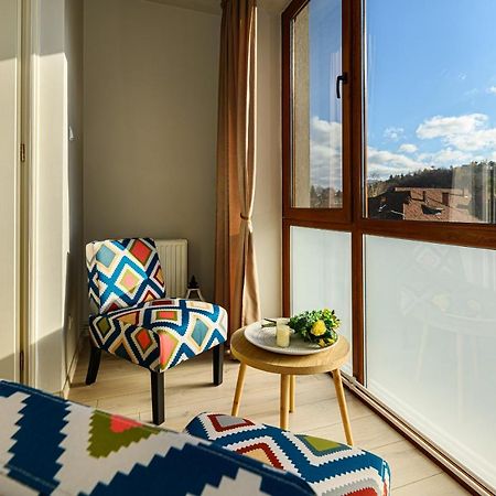 Chic&View Brasov Apartment エクステリア 写真