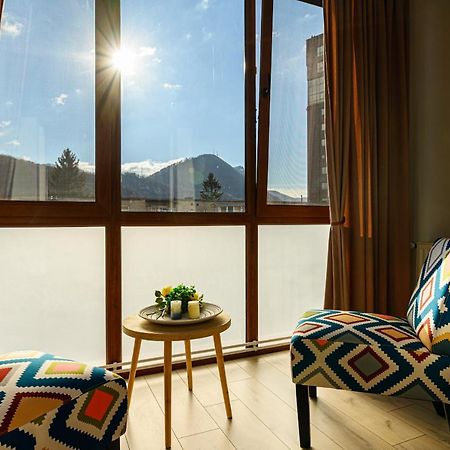 Chic&View Brasov Apartment エクステリア 写真
