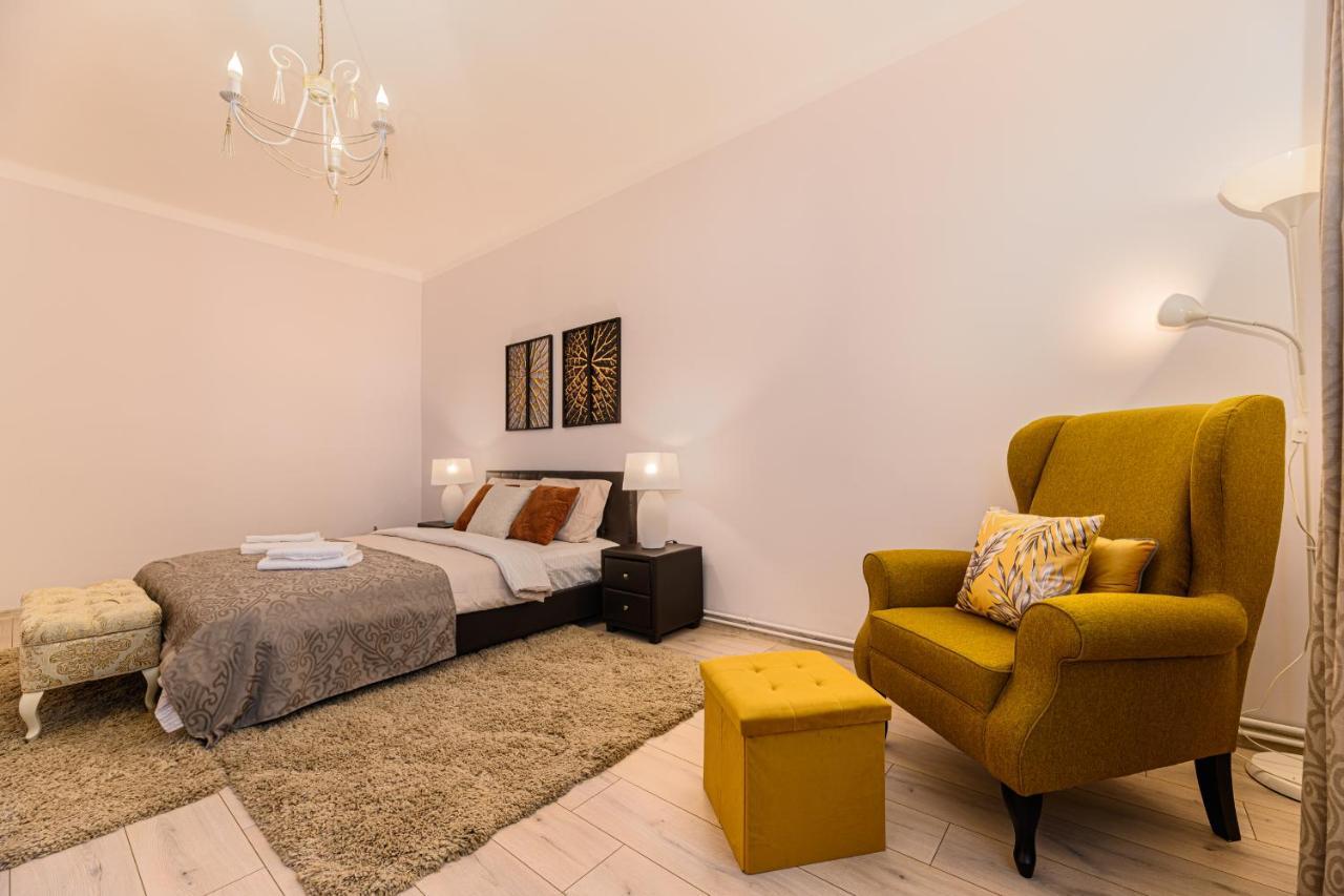 Chic&View Brasov Apartment エクステリア 写真