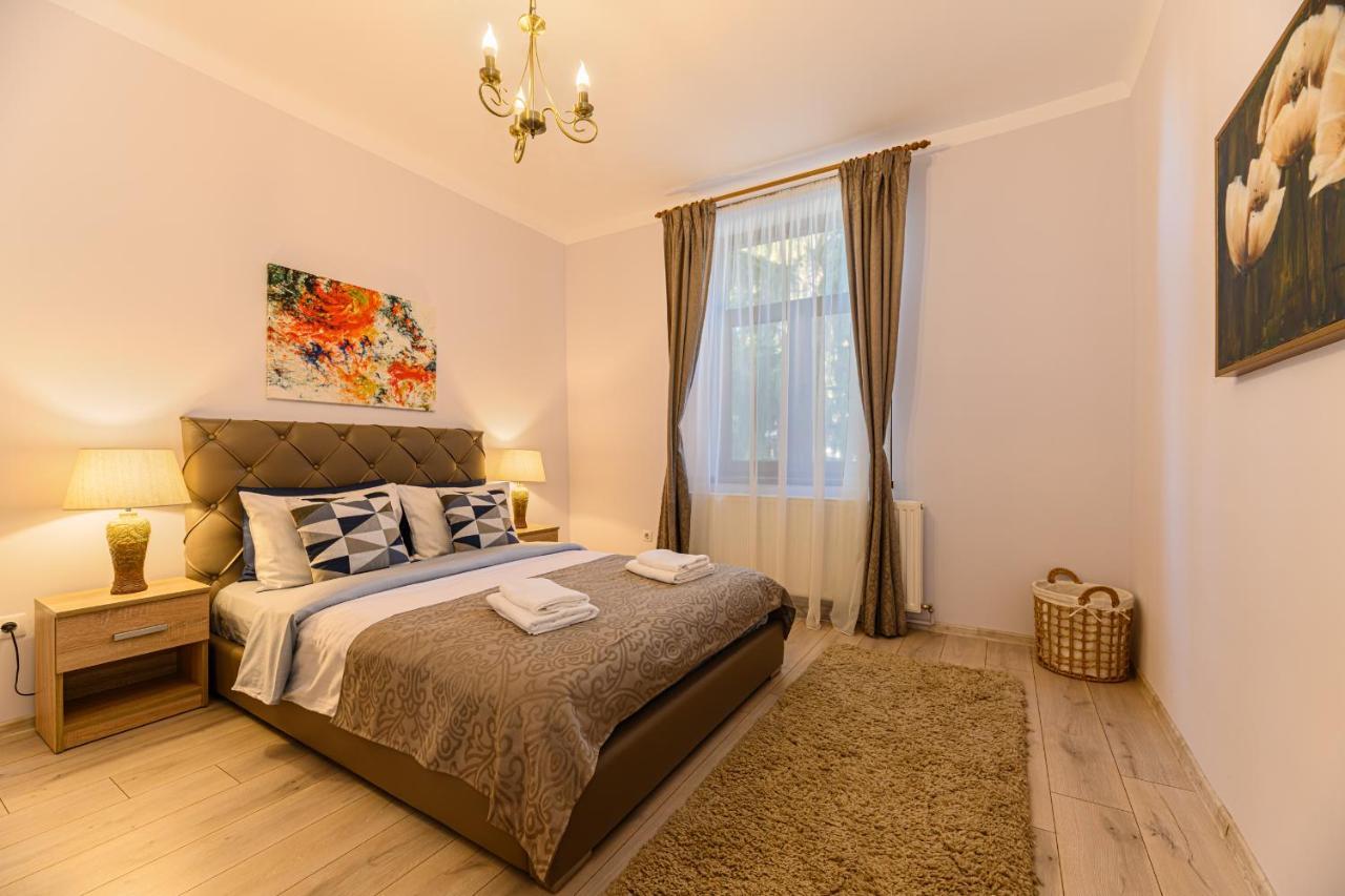 Chic&View Brasov Apartment エクステリア 写真
