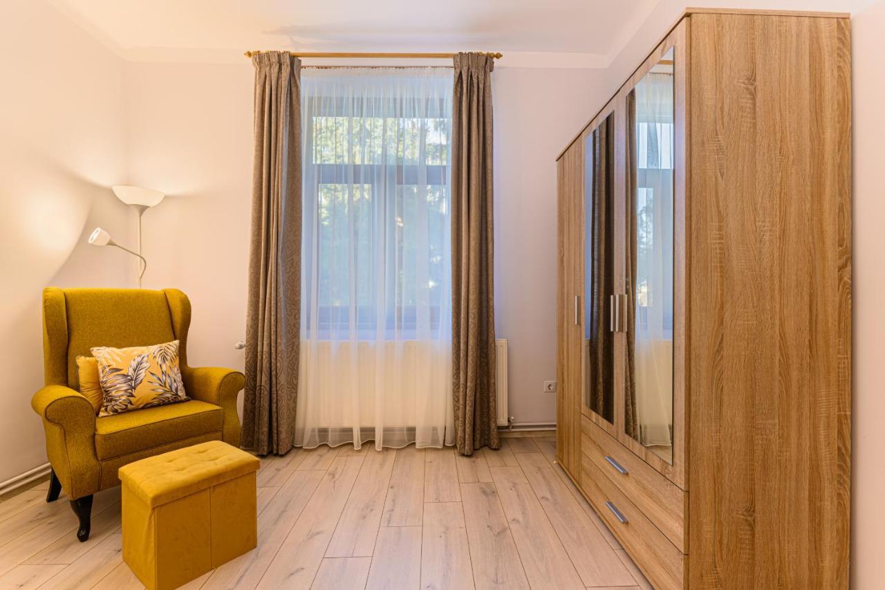 Chic&View Brasov Apartment エクステリア 写真