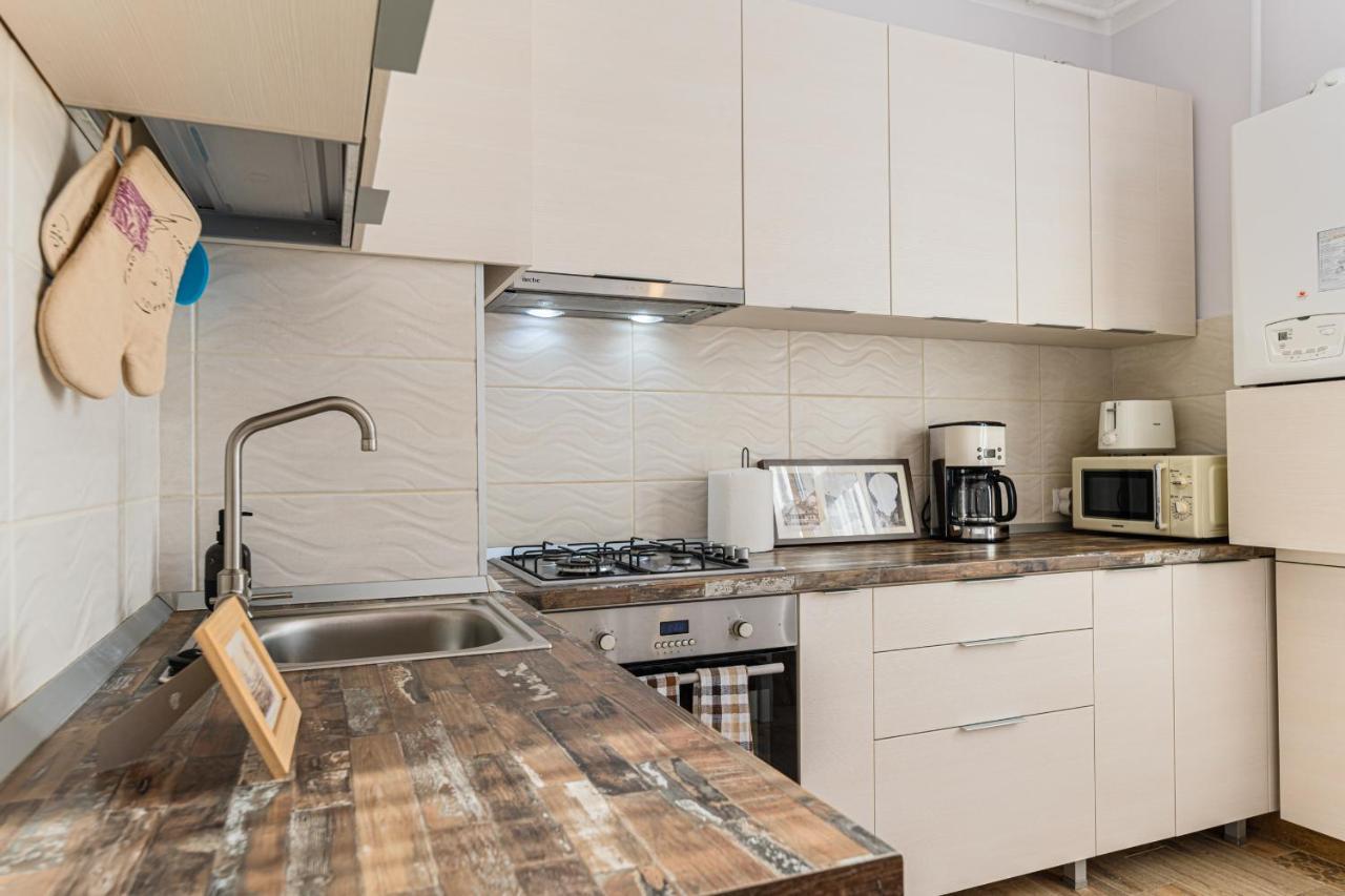 Chic&View Brasov Apartment エクステリア 写真