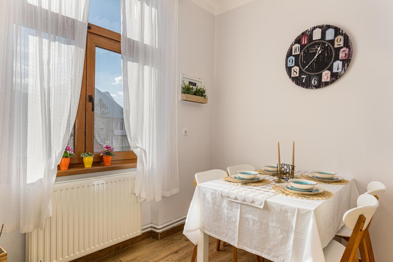 Chic&View Brasov Apartment エクステリア 写真