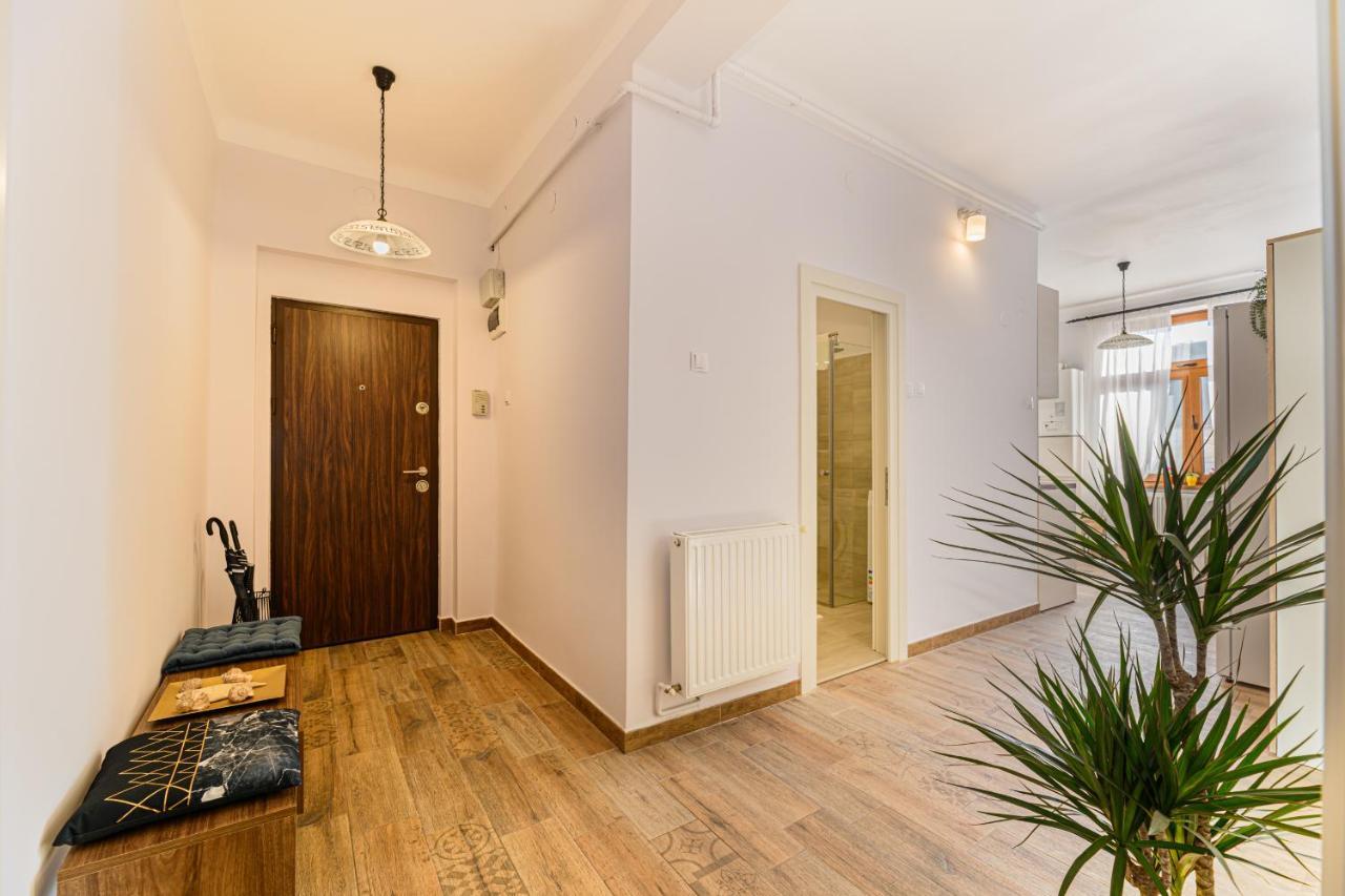 Chic&View Brasov Apartment エクステリア 写真
