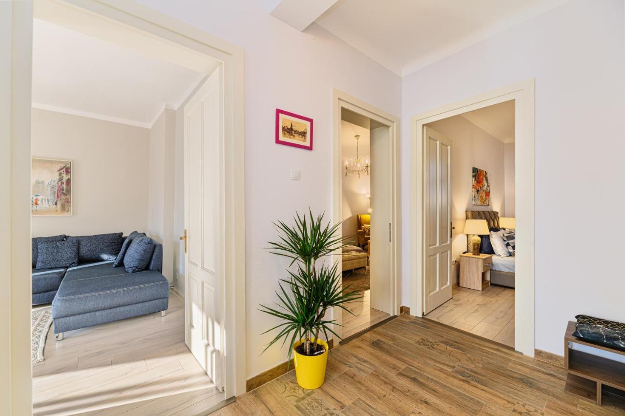 Chic&View Brasov Apartment エクステリア 写真