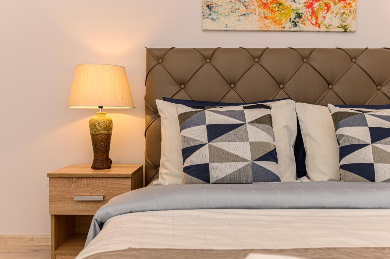 Chic&View Brasov Apartment エクステリア 写真