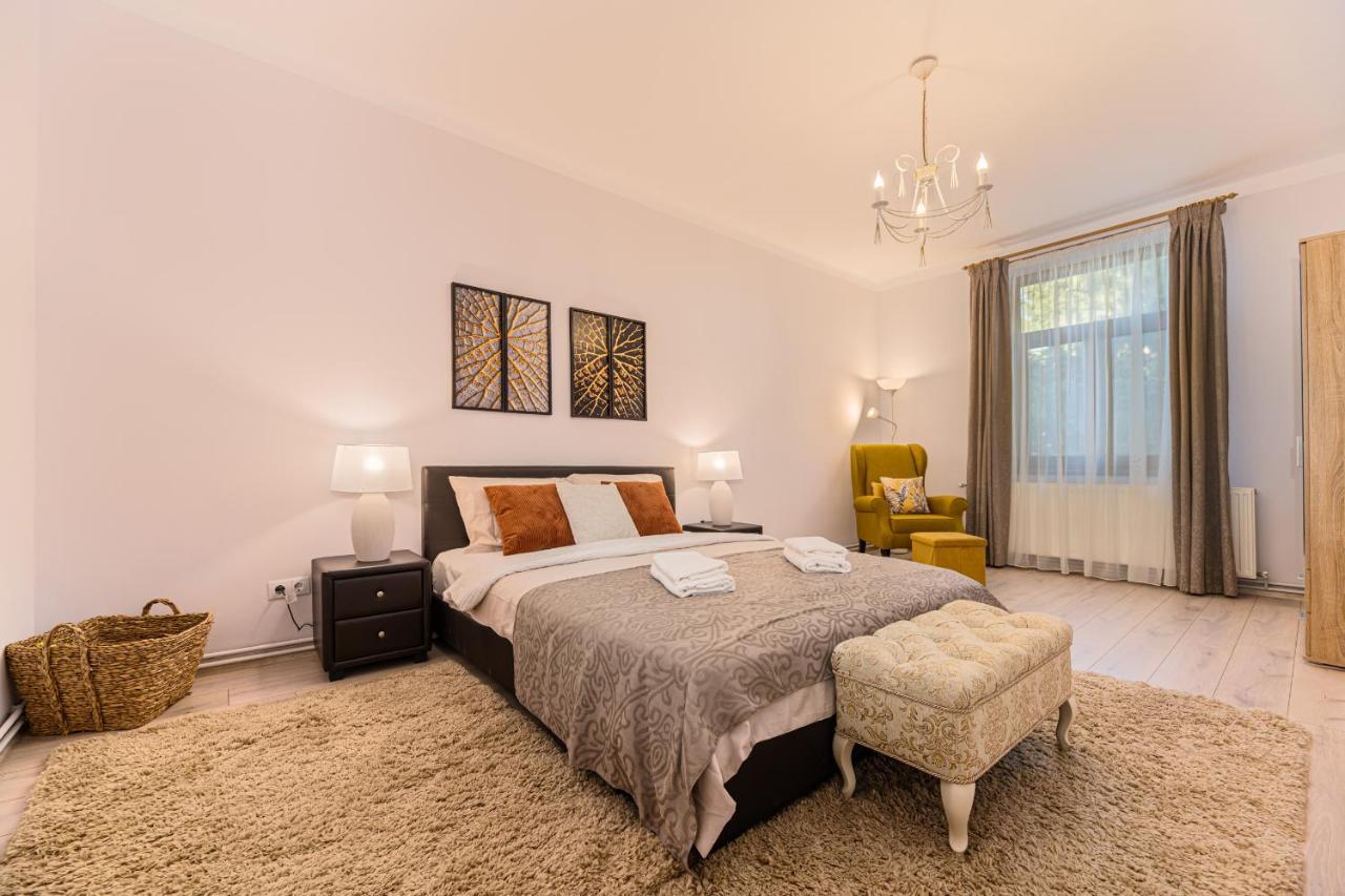 Chic&View Brasov Apartment エクステリア 写真
