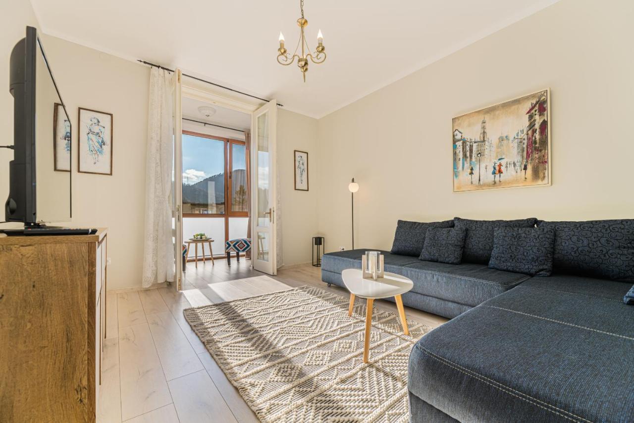 Chic&View Brasov Apartment エクステリア 写真