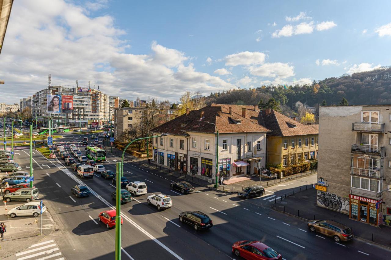 Chic&View Brasov Apartment エクステリア 写真